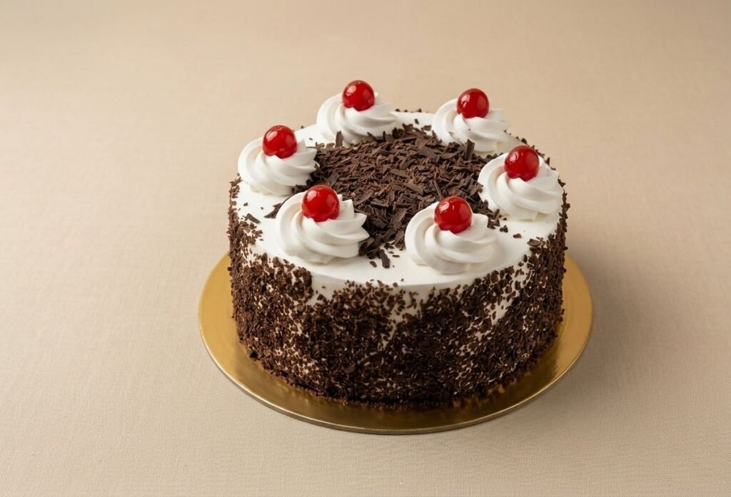 Black forest cake