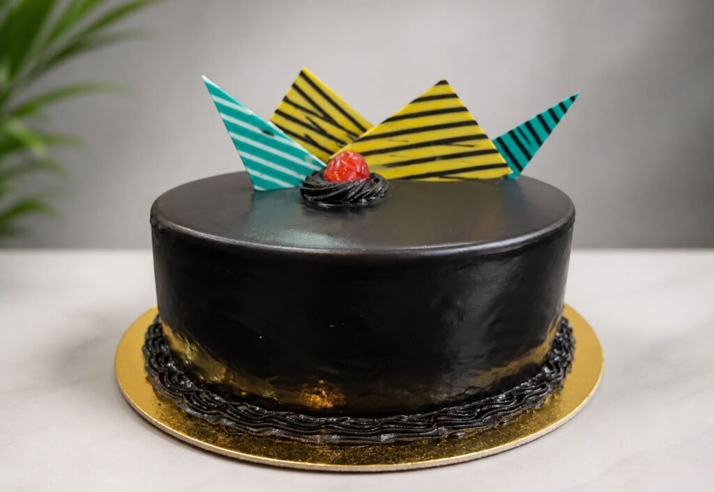 Chocolate cake