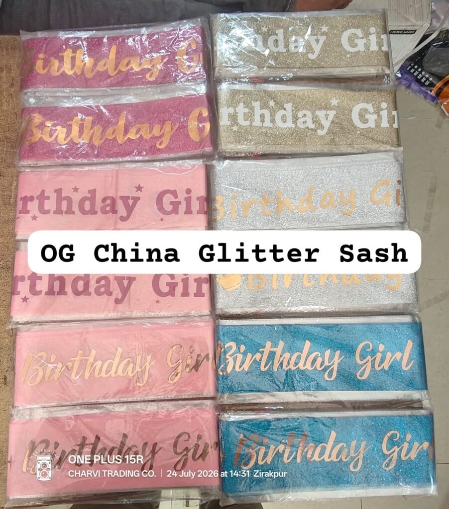 Girl sache