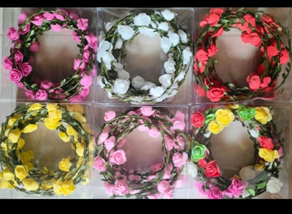 Girl Crowns