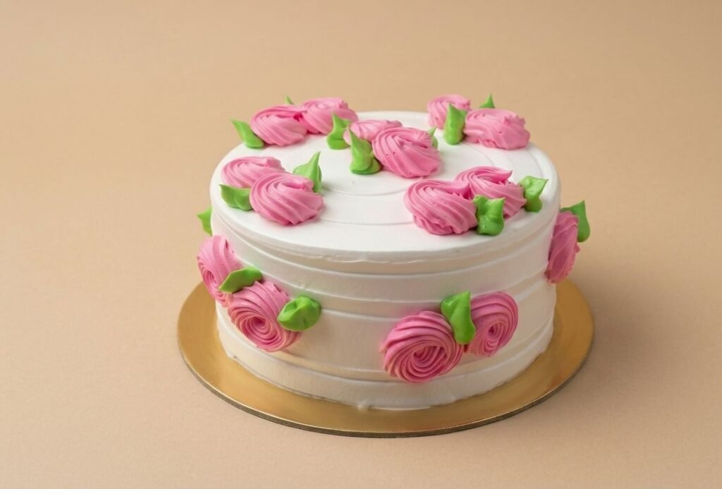 Pineapple cake
